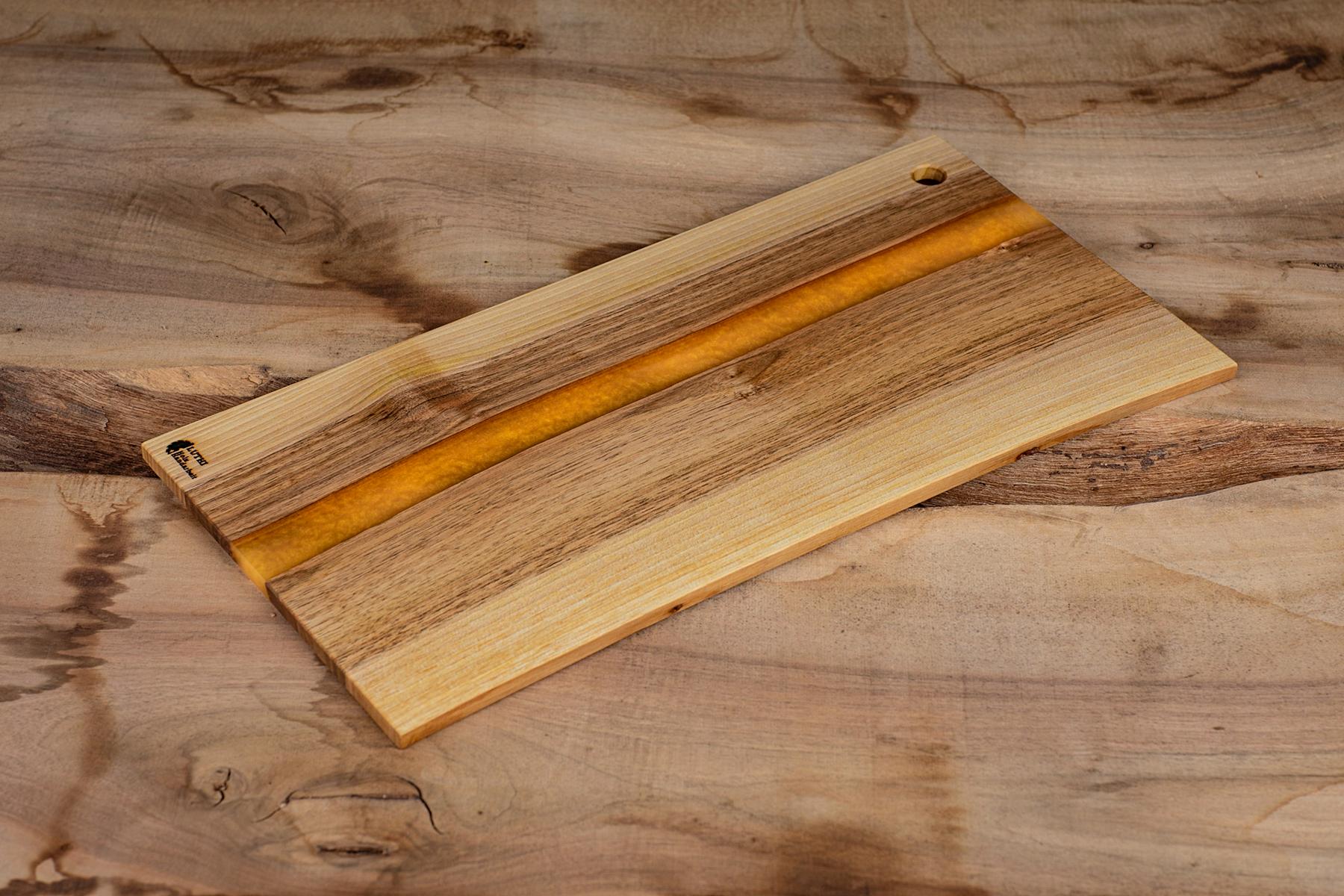 Servierbrett - Lüthi Holz Handarbeit